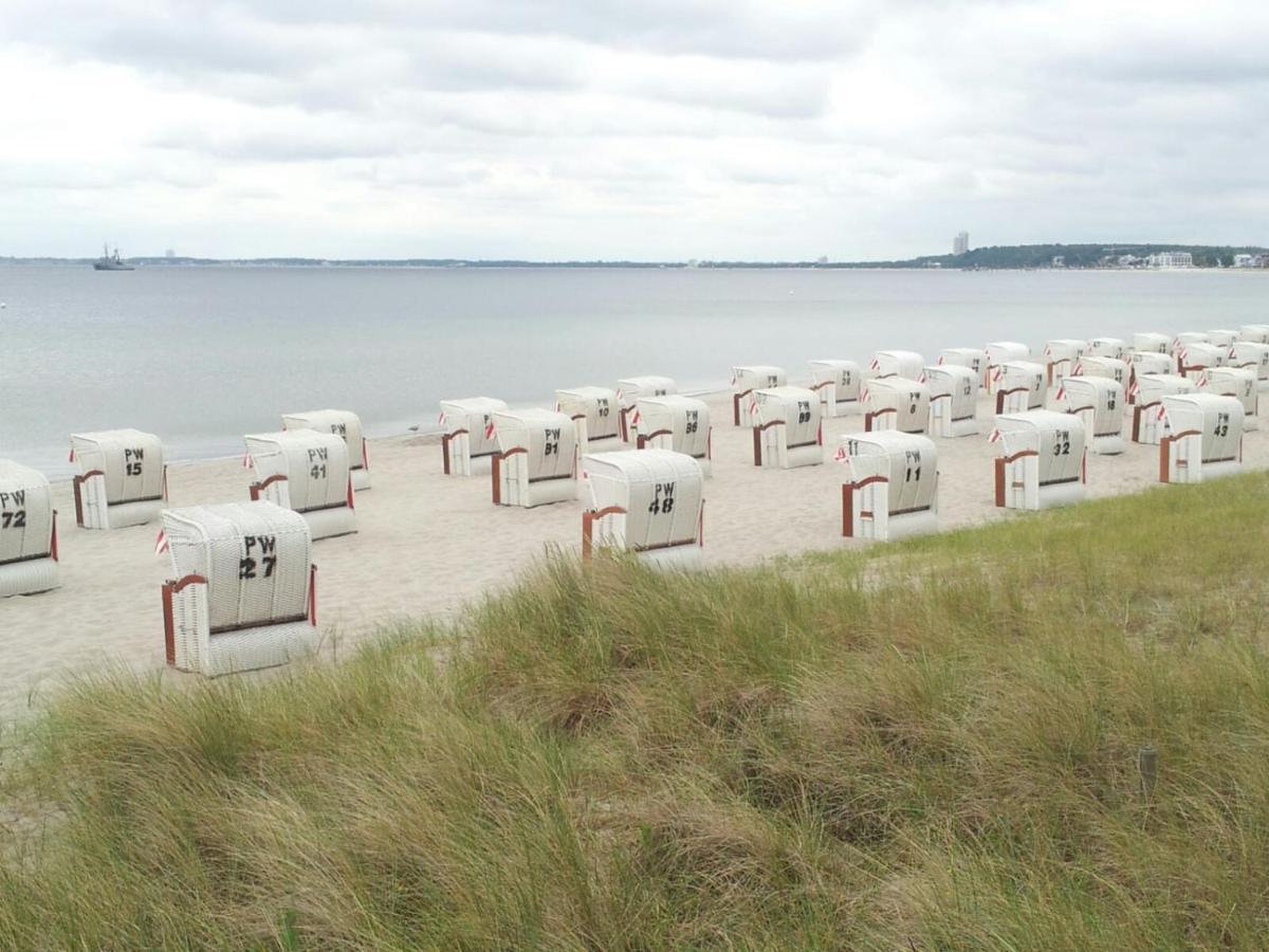 Altes Strandhus Casa Seestern Scharbeutz Luaran gambar