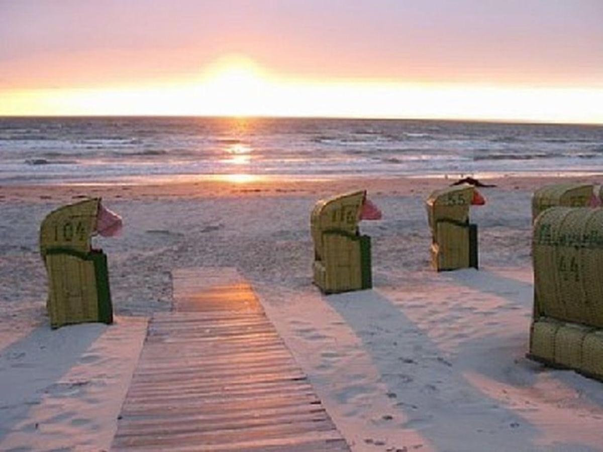 Altes Strandhus Casa Seestern Scharbeutz Luaran gambar
