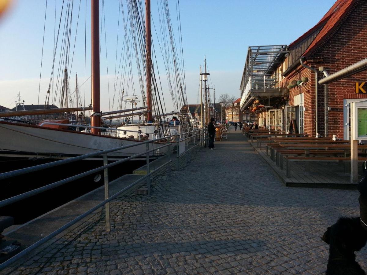 Altes Strandhus Casa Seestern Scharbeutz Luaran gambar