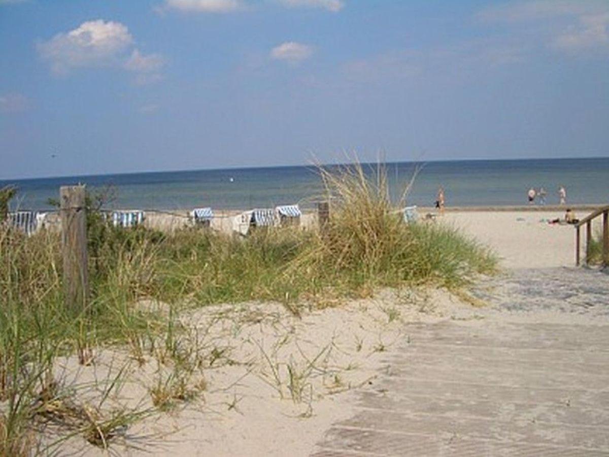 Altes Strandhus Casa Seestern Scharbeutz Luaran gambar